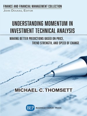 cover image of Understanding Momentum in Investment Technical Analysis